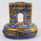 LIMOGES "ARC DE TRIOMPHE" PORC