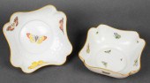 LIMOGES BERNARDAUD PAINTED POR