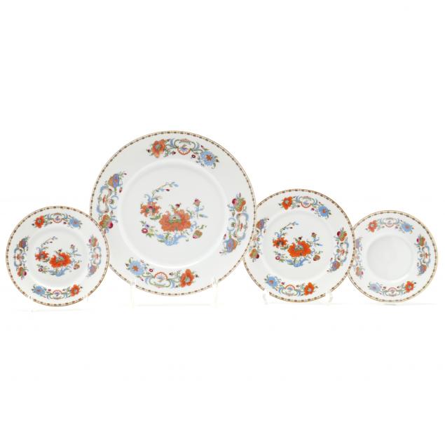 LIMOGES CERALENE VIEUX CHINE