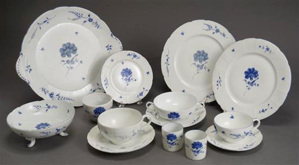 LIMOGES CHANTILLY SEVENTY SEVEN