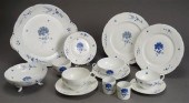 LIMOGES CHANTILLY SEVENTY SEVE