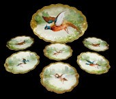 LIMOGES, COMTE D'ARTOIS, SEVEN