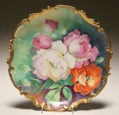 Limoges Coronet porcelain hand