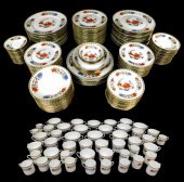 LIMOGES DINNERWARE, 160+ PIECE