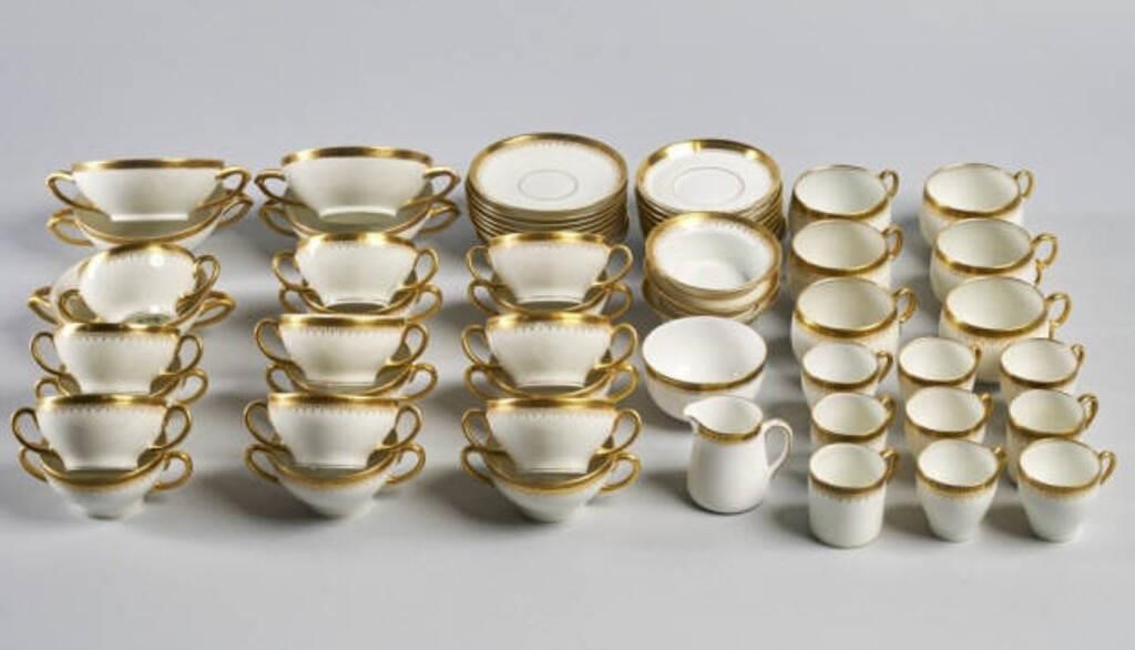 LIMOGES ELITE FRANCE TABLEWAREAn
