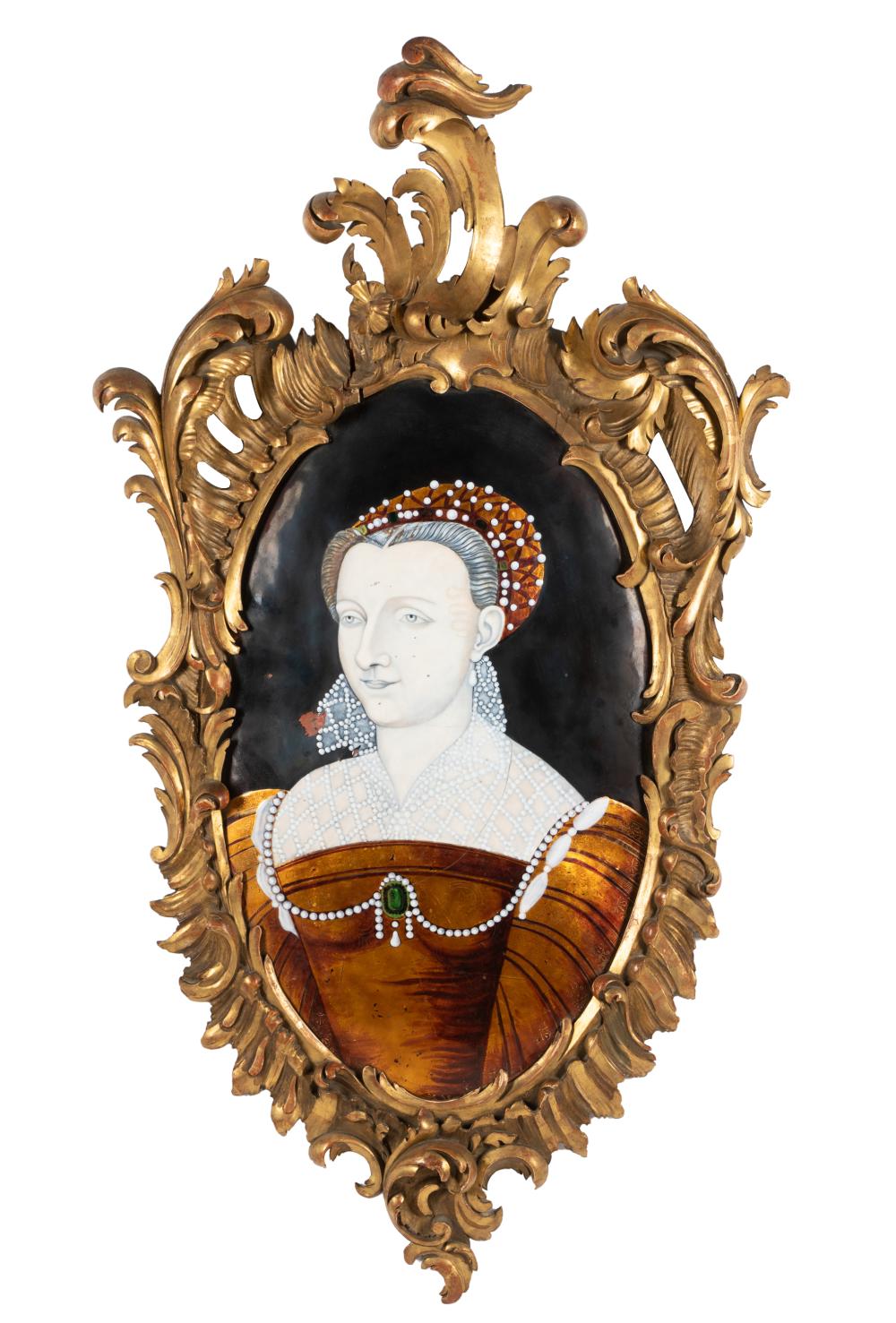 LIMOGES ENAMELED COPPER