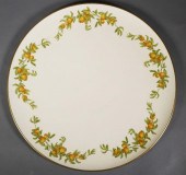 LIMOGES FLORIDA ORANGES 18" SE