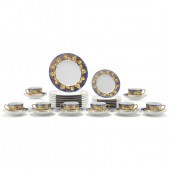LIMOGES FOR LALIQUE COQUELICOT