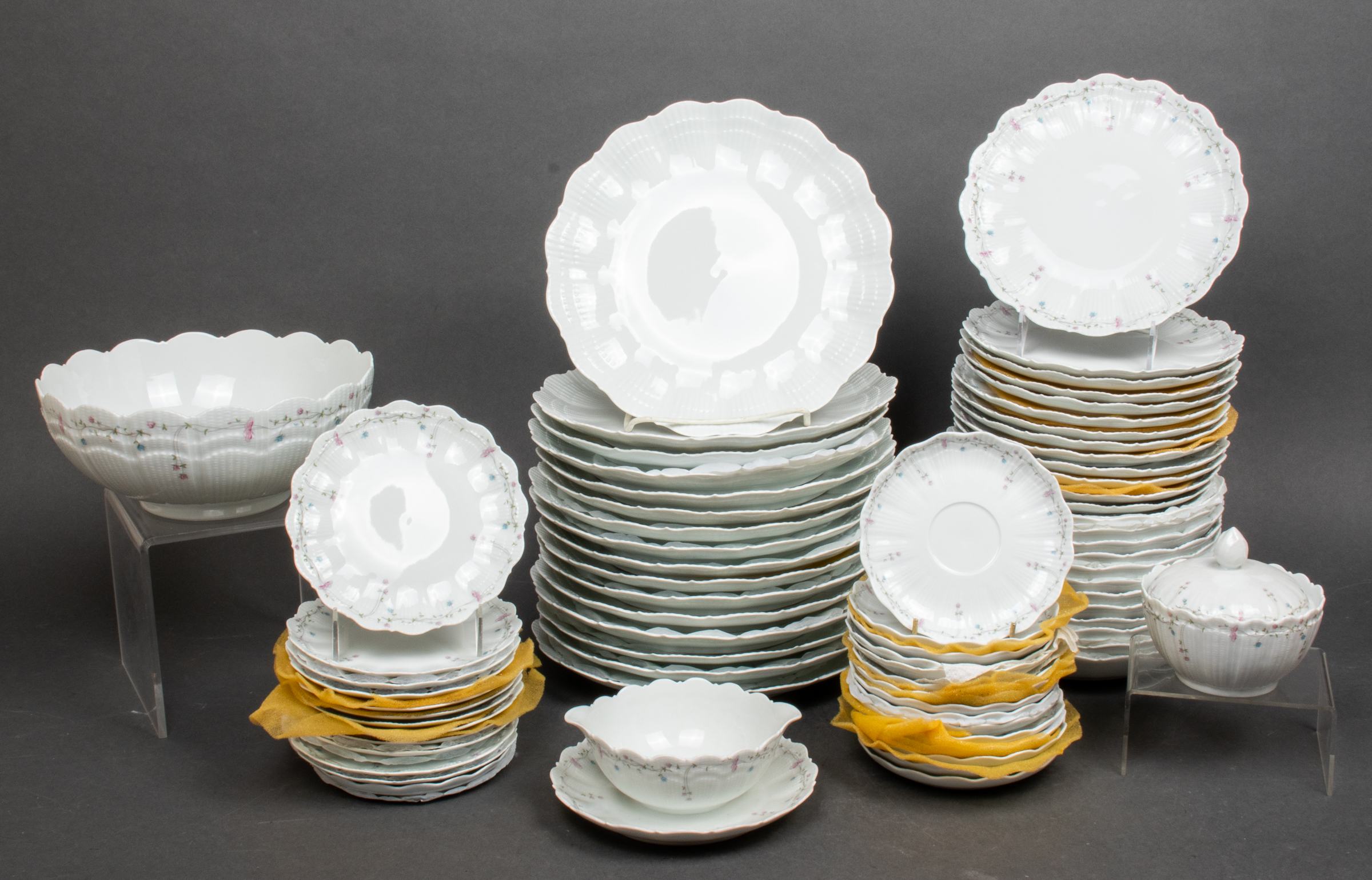 LIMOGES FRANCE GIRAUD PORCELAIN