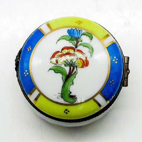 LIMOGES FRANCE PORCELAIN TRINKET