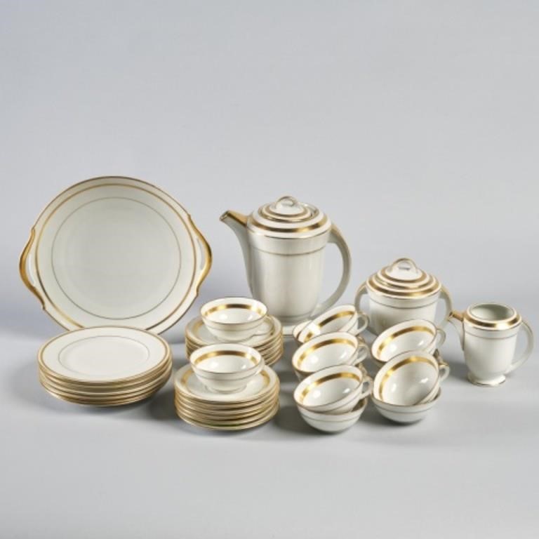 LIMOGES FRANCE TABLEWAREWhite &