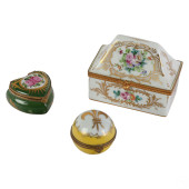 LIMOGES FRENCH PORCELAIN PAINT