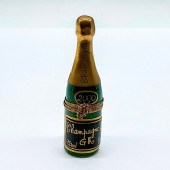 LIMOGES GR PORCELAIN CHAMPAGNE