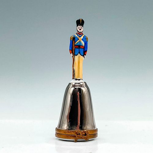LIMOGES HAND-PAINTED PORCELAIN