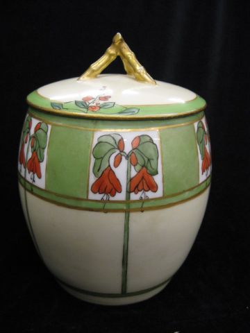 Limoges Handpainted Porcelain