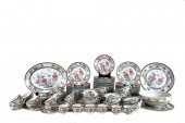 LIMOGES HAVILAND 131 PIECE POR