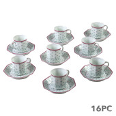 LIMOGES HAVILAND CHINA TEACUPS