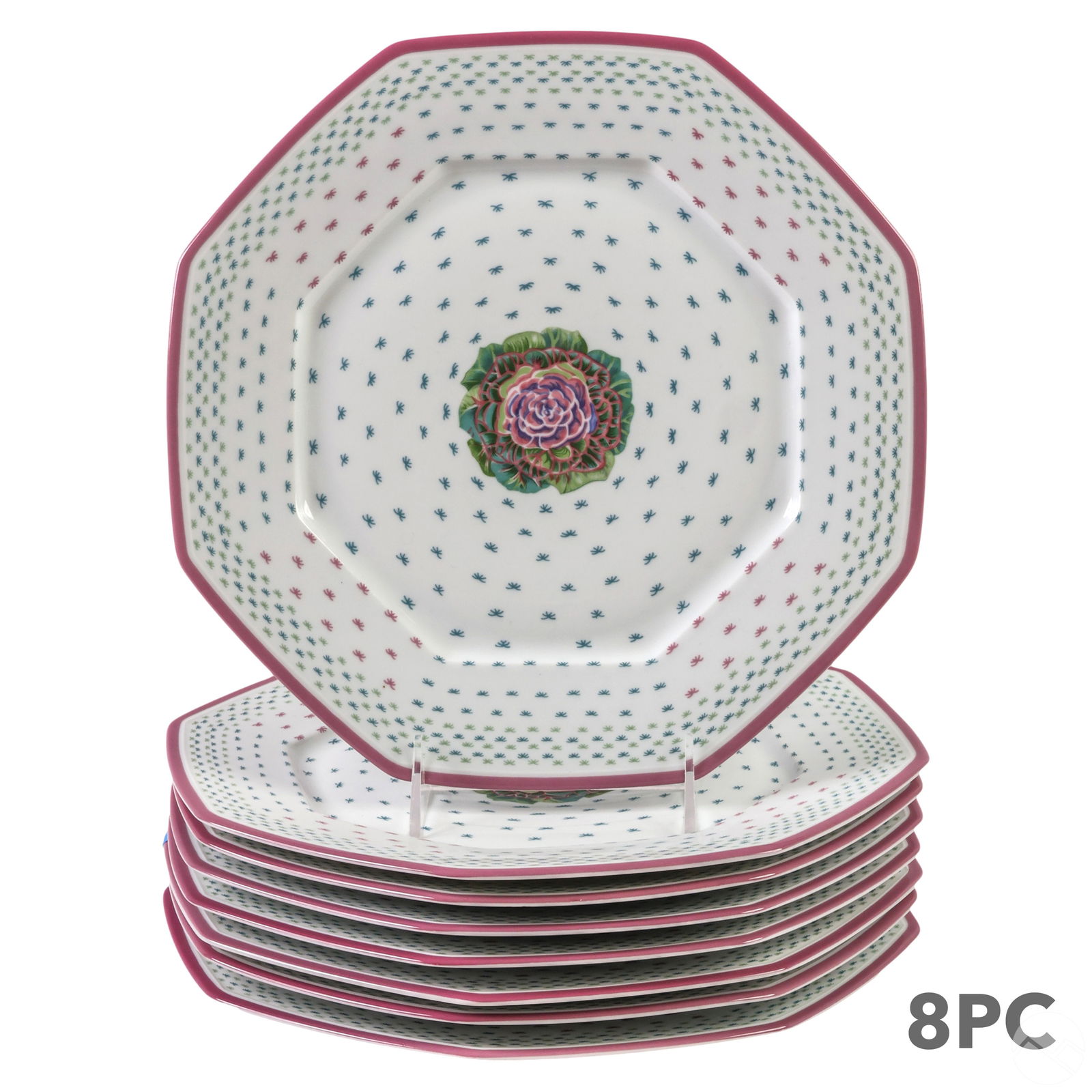 LIMOGES HAVILAND PORCELAIN DINNER