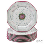 LIMOGES HAVILAND PORCELAIN DIN