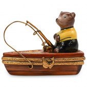 LIMOGES LA GLORIETTE FISHING B
