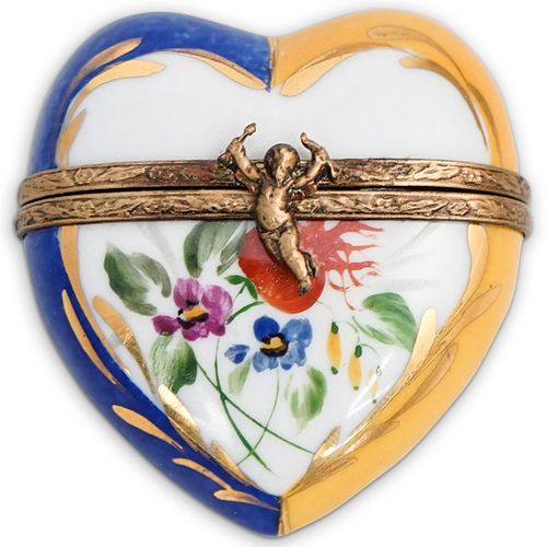 LIMOGES LA GLORIETTE HEART