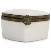 LIMOGES LA GLORIETTE HEART TRI
