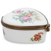 LIMOGES LA GLORIETTE HEART TRI