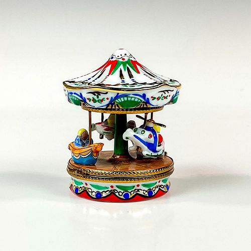 LIMOGES LA GLORIETTE PORCELAIN