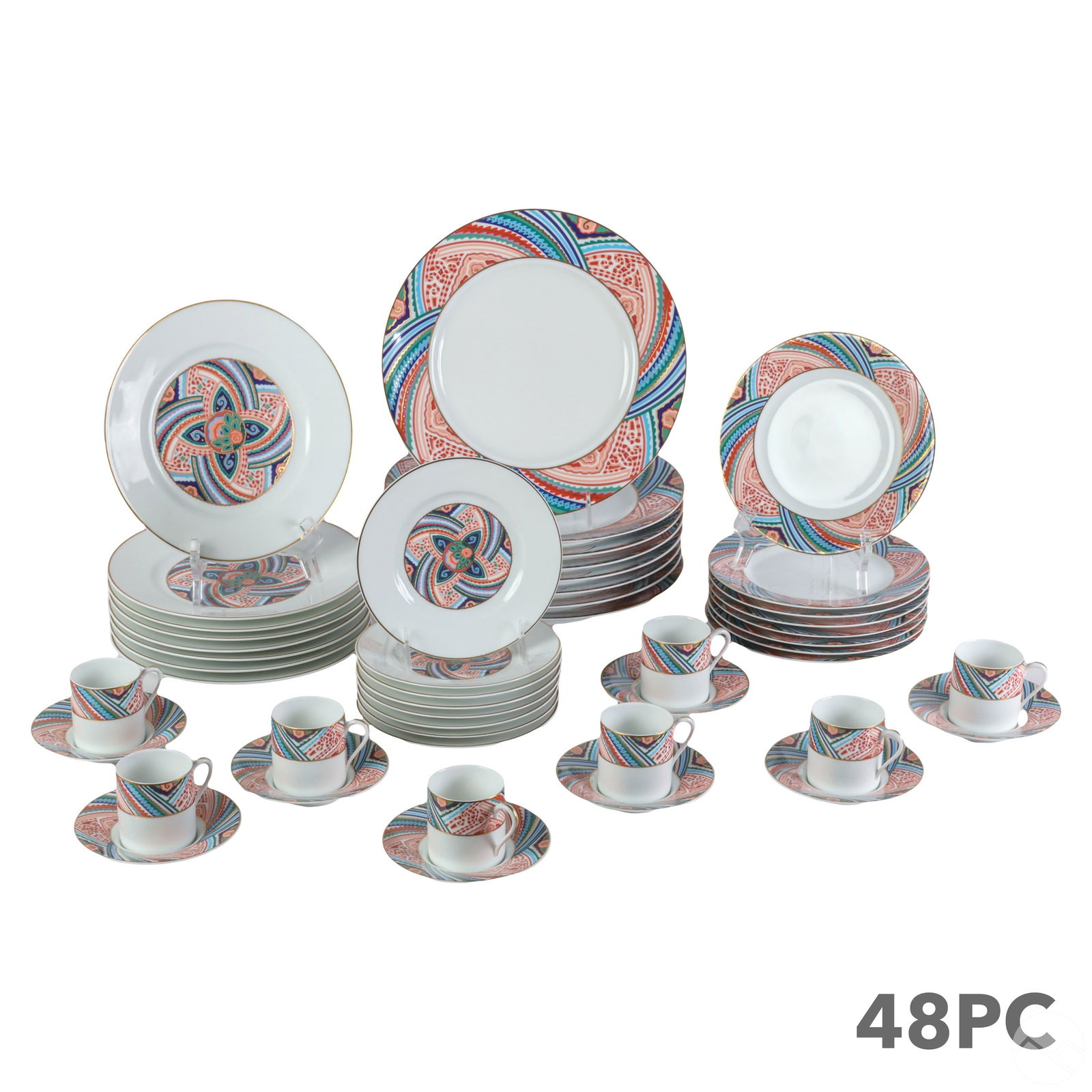 LIMOGES LANVIN KALINKA PORCELAIN