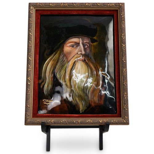 LIMOGES "LEONARDO DA VINCI"