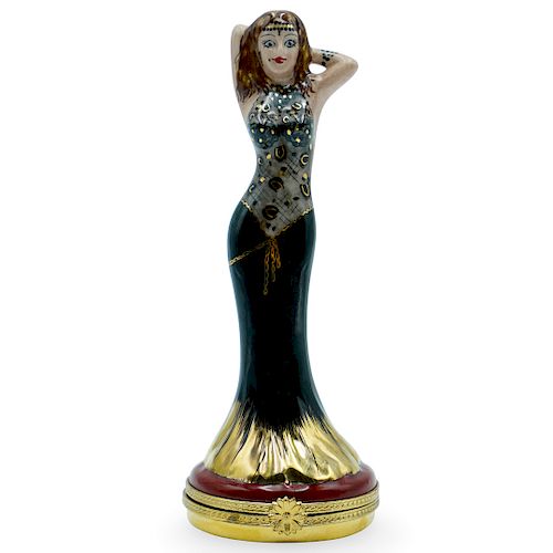 LIMOGES LIMITED EDITION "ART