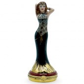LIMOGES LIMITED EDITION "ART D