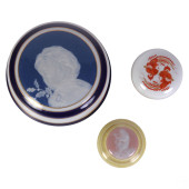 LIMOGES MEISSEN PATE SUR PATE