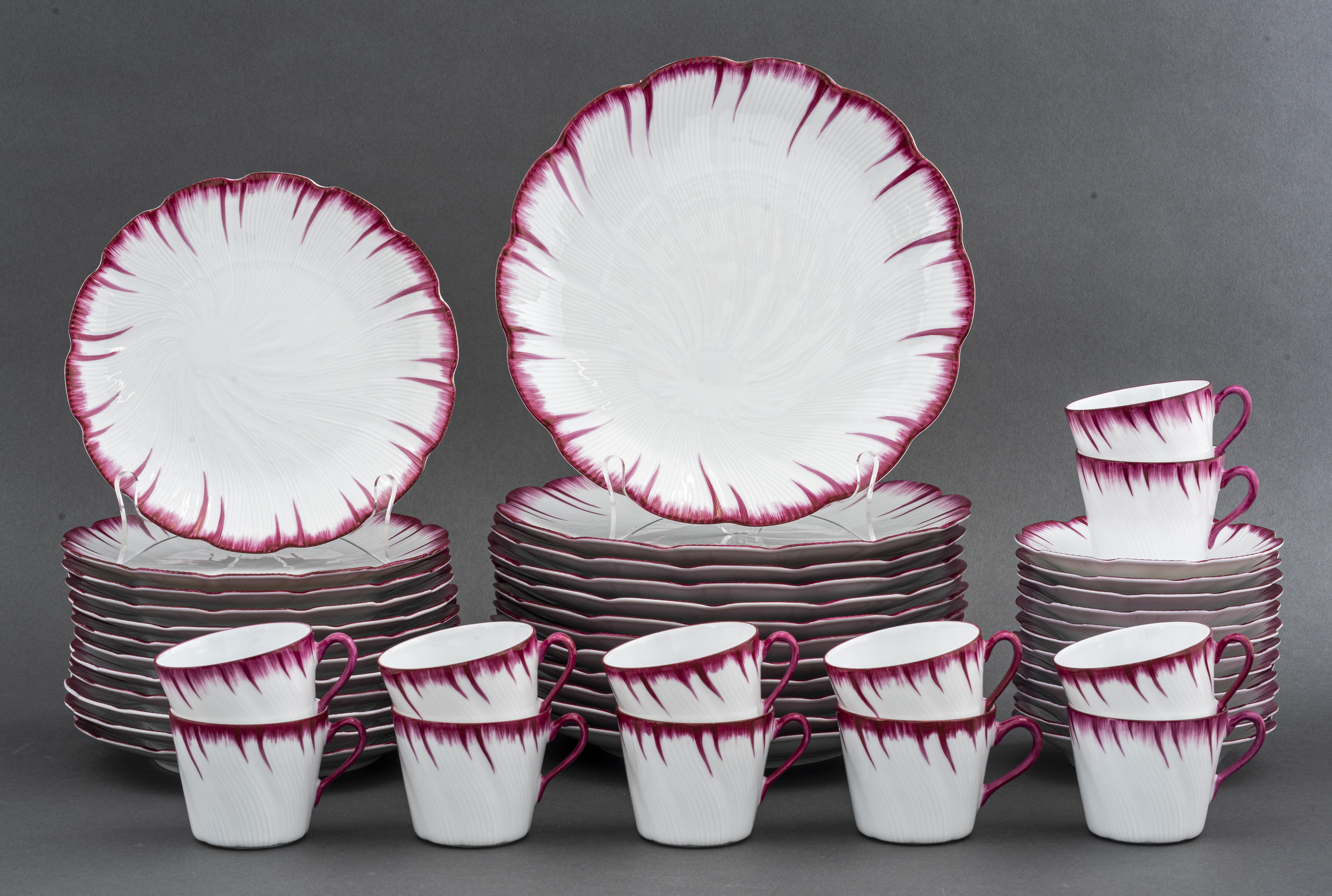 LIMOGES MIRABAUD FRENCH PORCELAIN
