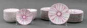 LIMOGES MIRABAUD PORCELAIN DES