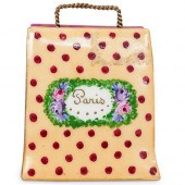LIMOGES PARFUMERIE PORCELAIN T