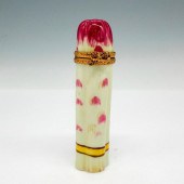LIMOGES PEINT MAIN PORCELAIN T