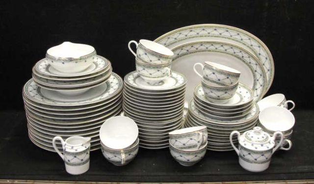 Limoges Porcelain A. Raynaud & Co.,