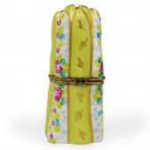 LIMOGES PORCELAIN ASPARAGUS TR