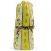 LIMOGES PORCELAIN ASPARAGUS TR