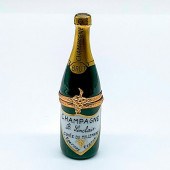 LIMOGES PORCELAIN CHAMPAGNE BO