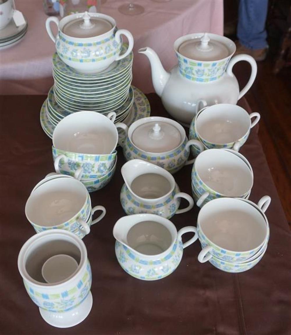LIMOGES PORCELAIN DESSERT