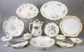 LIMOGES PORCELAIN GROUPING13 p
