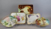 LIMOGES PORCELAIN HAND PAINTED