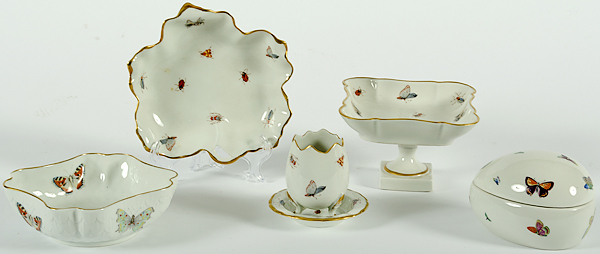 Limoges Porcelain Items French