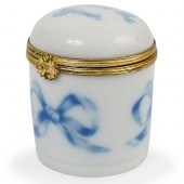 LIMOGES PORCELAIN "LOVE THE GI