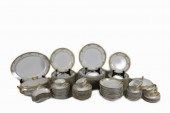 LIMOGES PORCELAIN ONE HUNDRED-
