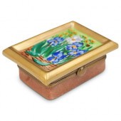 LIMOGES PORCELAIN PAINTING PIL