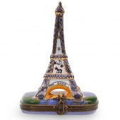 LIMOGES PORCELAIN PILL BOXDESC