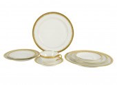 LIMOGES PORCELAIN SERVICE1920
